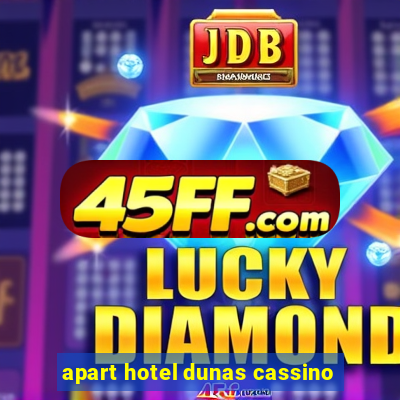 apart hotel dunas cassino